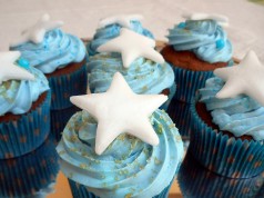 Cupcakes americani (tema mare)