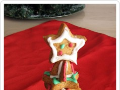 Alberello di Pan di zenzero