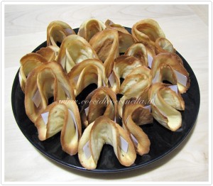 biscotti cinesi della fortuna