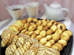 Pasta frolla montata