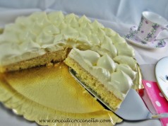 Tiramisù al limone di Salvatore De Riso