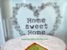 Torta alla menta o….torta di Hulk per i miei figli.